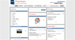 Desktop Screenshot of gidswageningen.nl