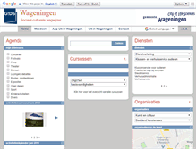 Tablet Screenshot of gidswageningen.nl